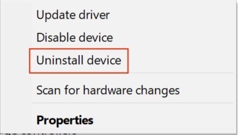 install Devices